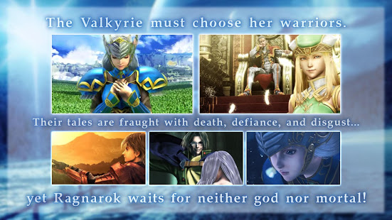 valkyrie profile android apk