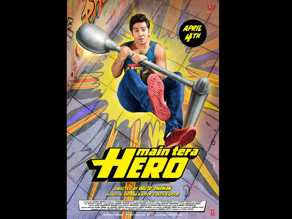 Main tera hero full movie