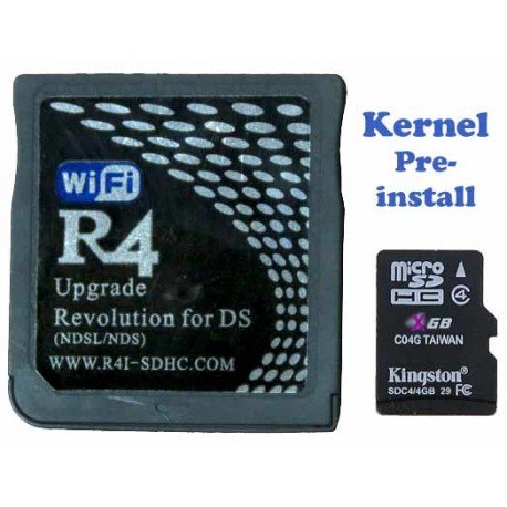 r4 revolution for ds gba