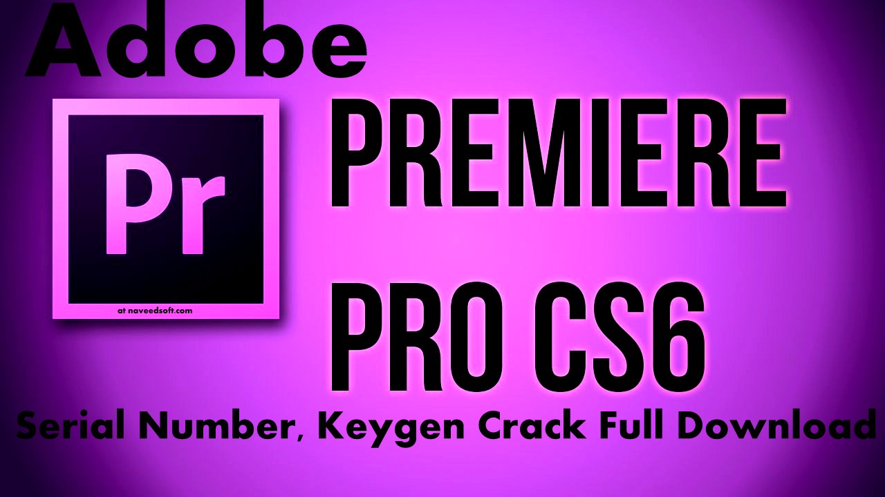 Premier Cs6 Crack Download